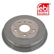 Febi 171014 Brake Drum High Performance Premium Fits Fiat Brava 1996 - 2001