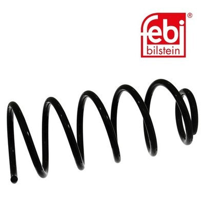 Febi 46912 Coil Spring Premium High Performance Fits VW Lupo 1998 - 2000