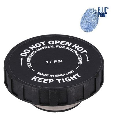 Blueprint ADA109905 Radiator Cap Premium Fits Jeep Grand Cherokee 1999-2005