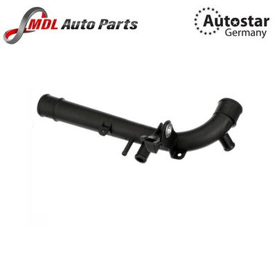 COOLANT FLANGE / PIPE 02-2811 WATER 6336006 9128718