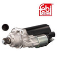 Febi 101565 Starter Motor Premium Durable High Quality Fits VW Eos 2010 - 2015