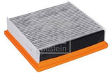 Febi 181221 Cabin Filter Activated Carbon Standard Premium High Performance