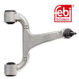 Febi 23940 Control Arm Front Right Upper Fits Mercedes-Benz M-Class 1998 - 2005