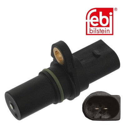Febi 36176 Crankshaft Sensor High Performance Fits Audi A4 Allroad 2013 - 2016