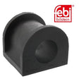 Febi 09207 Anti Roll Bar Bush Rubber Standard Premium For Fiat Bravo 2007 - 2014