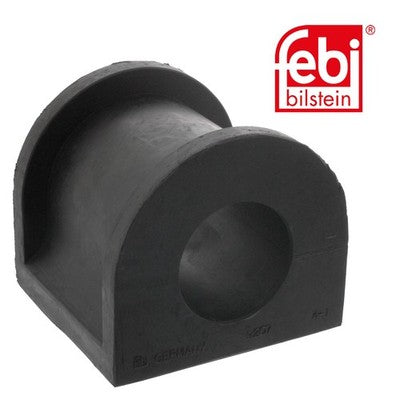 Febi 09207 Anti Roll Bar Bush Rubber Standard Premium For Fiat Bravo 2007 - 2014