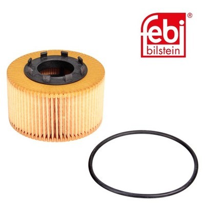 Febi 27141 Premium Oil Filter High Performance Fits Ford Mondeo 2004-2007