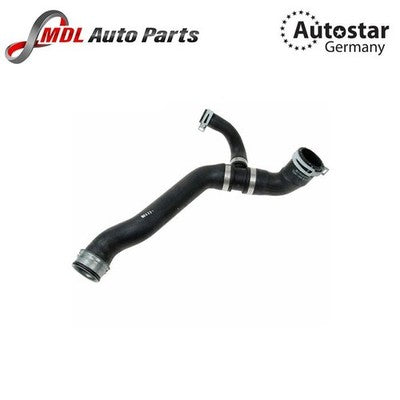 AutoStar Radiator Coolant Hose 1645004875 Mercedes-Benz GL-Class X164 GL450