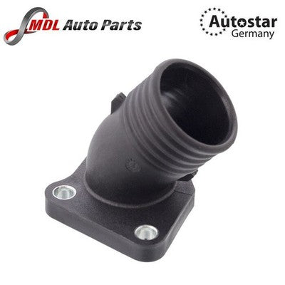 AutoStar Germany Coolant Flange 11531247122 BMW E46 E39 E53 Z3 Z4 3 5 Series X5