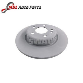FEBI Brake Disc - 107726 4230512