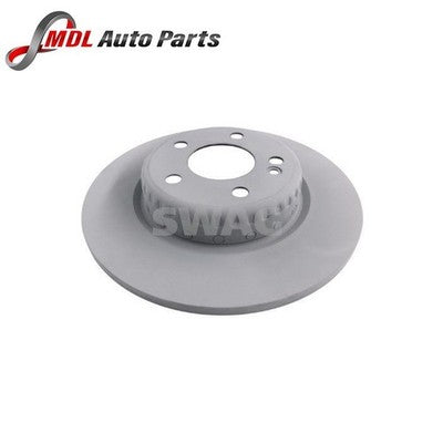 FEBI Brake Disc - 107726 4230512