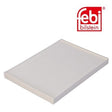 Febi 47026 Cabin Filter Premium High Performance Fits BMW 3 Series 1999 - 2000
