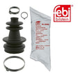 Febi 06295 CV Boot Kit Rubber Standard Premium Fits Ford Sierra 1982 - 1986
