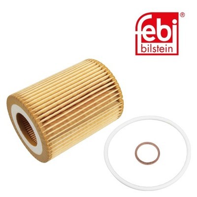 Febi 108315 Premium Oil Filter High Performance Fits BMW 1 Series 2011-2015