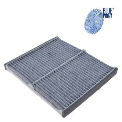 Blueprint ADC42516 Cabin Filter 178 mm Long Fits Mitsubishi Colt 2010 - 2012