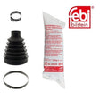 Febi 100440 Bellow Drive Shaft Front Left Right Fits Renault Fluence 2014-2024