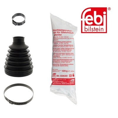 Febi 100440 Bellow Drive Shaft Front Left Right Fits Renault Fluence 2014-2024
