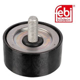 Febi 170405 Idler Pulley High Performance Fits Mercedes-Benz A-Class 2018 - 2024