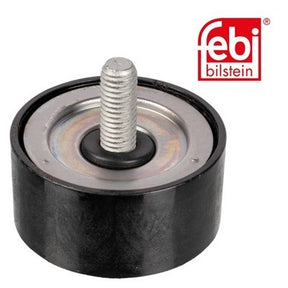 Febi 170405 Idler Pulley High Performance Fits Mercedes-Benz A-Class 2018 - 2024