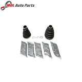Gkn Front CV Joint Boot Kit LR003160 Freelander 2 2006