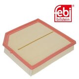 Febi 106091 Air Filter Premium High Performance Fits Volvo XC40 2017 - 2021