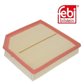 Febi 106091 Air Filter Premium High Performance Fits Volvo XC40 2017 - 2021