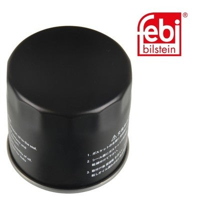 Febi 108287 Premium Oil Filter High Performance Fits Ford Focus 2018-2024