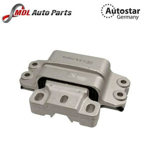 AutoStar Germany LEFT ENGINE MOUNTING. METAL BEARING 1K0199555AH