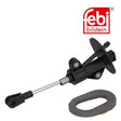 Febi 103242 Clutch Master Cylinder High Performance Fits Opel Corsa 2006 - 2014