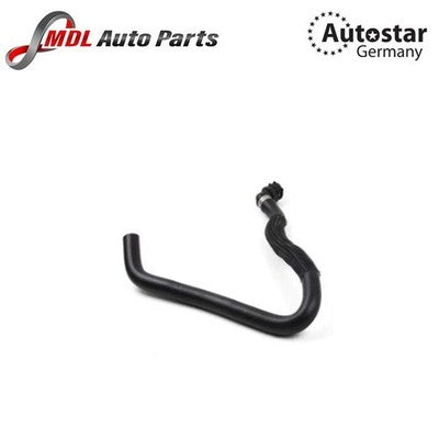 AutoStar Germany Low Temp Cooling Module Hose 17127540020 BMW E82 E88 E90 E91