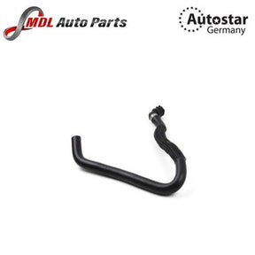 AutoStar Germany Low Temp Cooling Module Hose 17127540020 BMW E82 E88 E90 E91