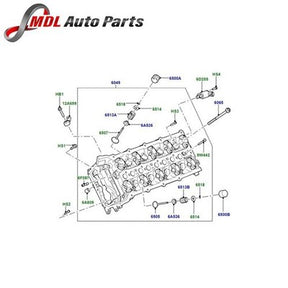 Land Rover Genuine TAPPET - VALVE LR037322 For Defender, Discovery, Range Rover