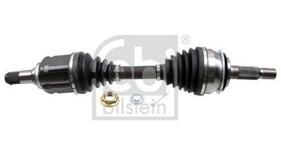 Febi 184387 Drive Shaft With Nut Standard Premium Fits Toyota Hilux Vigo 2015