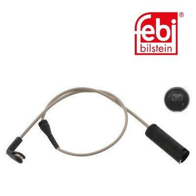 Febi 08197 Wear Indicator Disc Brake Premium Fits BMW 5 Series 1998 - 2000