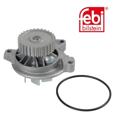 Febi 01092 Water Pump Cast Aluminium High Performance For Audi Coupe 1988 - 1994