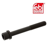 Febi 02623 Cylinder Head Bolt Phosphatized Steel Fits Vauxhall Meriva 2003 - 10