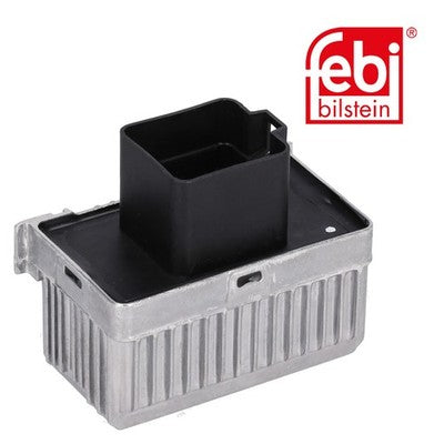 Febi 102704 Preheating Relay Premium Quality Durable Fits Saab 9-3 2004 - 2015