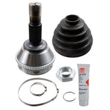 Febi 186064 Drive Shaft Joint Kit Front Axle Fits Fiat Ducato 1994 - 2002