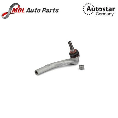 AutoStar Germany 2x Tie / Track Rod Ends Front Outer Mercedes-Benz 2123308100