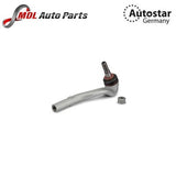 AutoStar Germany 2x Tie / Track Rod Ends Front Outer Mercedes-Benz 2123308100