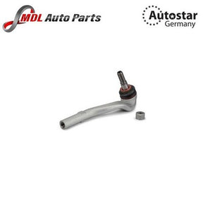 AutoStar Germany 2x Tie / Track Rod Ends Front Outer Mercedes-Benz 2123308100