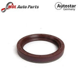 AutoStar Germany Crankshaft Seal 11141725994 for BMW E38 E39 E46 E53 E60 E61 E65