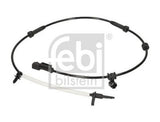 Febi 193662 ABS Sensor Front Axle Right and Left Fits Tesla Model S 2017 - 2025