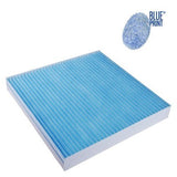 Blueprint ADH22502 Cabin Filter Standard New 212 mm Fits Honda Civic 1995 - 2001