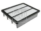 Febi 184048 Air Filter Standard Premium Grade Durable Fits Mazda 3 2013 - 2019