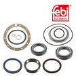 Febi 47788 Wheel Bearing Kit With Fastening Mounting Material High Performance