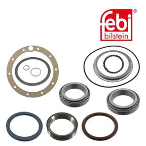 Febi 47788 Wheel Bearing Kit With Fastening Mounting Material High Performance