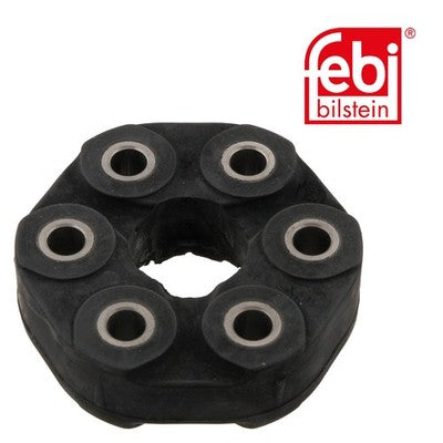 Febi 05084 Flexible Disc Elastomer Standard Premium Fits BMW Z3 1998 - 2003