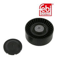 Febi 23165 Idler Pulley Premium High Performance Fits Ssangyong Kyron 2005 - 14