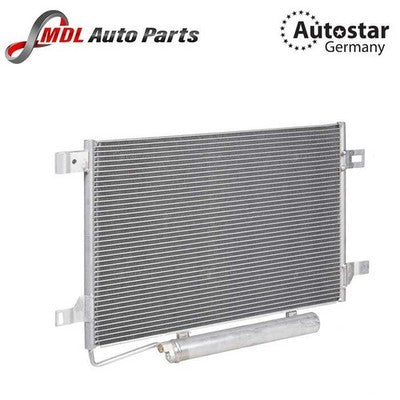 Autostar Germany For Mercedes Benz CONDENSER 1695000354